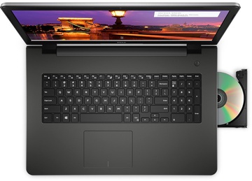 Dell Inspiron 5758 (I577810DDL-T1S) Silver