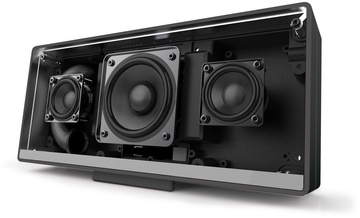 Loewe Speaker 2go Alu-Black