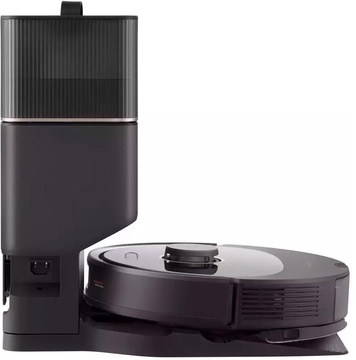 RoboRock Q8 Max Plus Black
