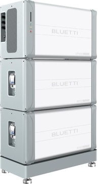 BLUETTI EP600 + 2хB500 Home Battery Backup