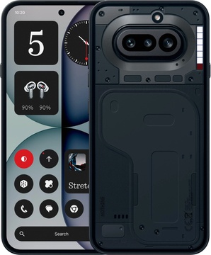 Nothing Phone (4a) 8/128GB Black