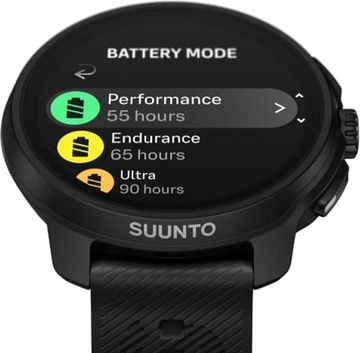 Suunto Race 2 All Black (SS051200000)