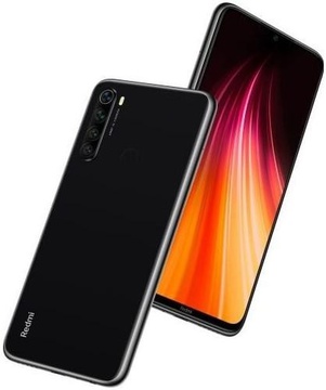 Xiaomi Redmi Note 8 2021 4/64GB Space Black