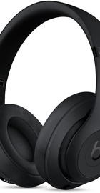 Beats by Dr. Dre Studio3 Matte Black (MQ562)