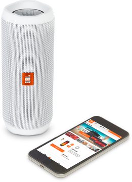 JBL Flip 4 White