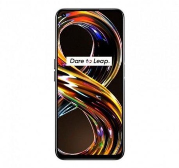 realme 8i 4/128GB Space Black (Global Version)
