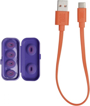 JBL Tune Flex 2 Ghost Purple (JBLTFLEX2GMAE)