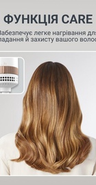 Rowenta Reverso Dry&Brush 2in1 CF9820F0