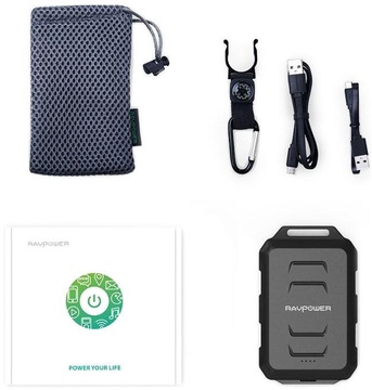 RAVPower RP-PB044 10050mAh