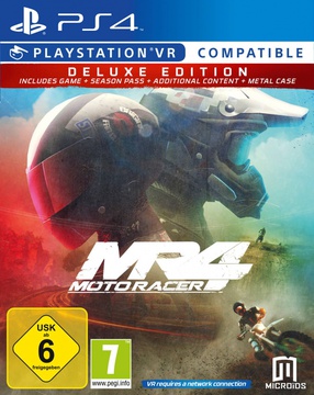 Moto Racer 4 (PS4)