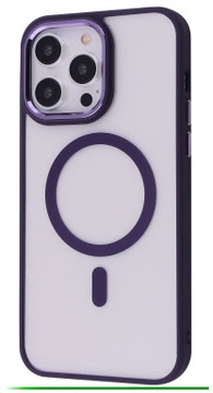 WAVE Ardor Case with MagSafe for iPhone 14 Pro Max Deep Purple