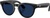 Ray-Ban Meta Headliner Gen 2 Standard Shiny Black Frame/Clear to Sapphire Transit.Lenses RW4013 601/MF 50-23