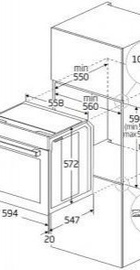 Beko BBIMM13400XCSW
