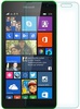 for Microsoft Lumia 535 Clear