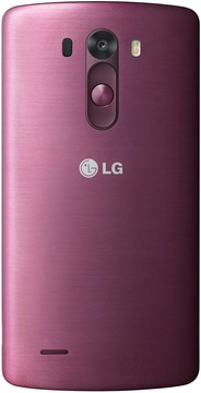 LG D855 G3 32GB Burgundy Red