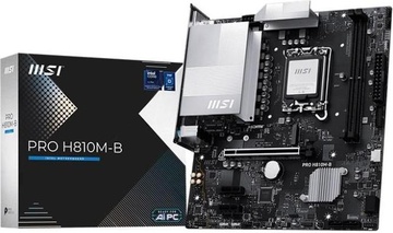 MSI PRO H810M-B