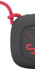 NudeAudio"  Portable MOVE S Charcoal/Coral (PS002CLG)