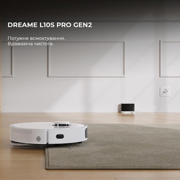 Dreame Bot L10s Pro Gen2 (RLL42SDA)