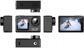 SJCAM SJ8 Dual Screen