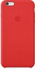 Apple iPhone 6 Plus Leather Case (PRODUCT) RED (MGQY2)