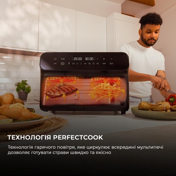CECOTEC Cecofry Advance 9000 Inox (CCTC-03489)