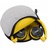 AKG Y40 Yellow