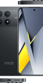 POCO F8 Pro 12/256GB Black