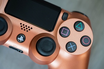 Sony Dualshock 4 v2 Metallic Copper