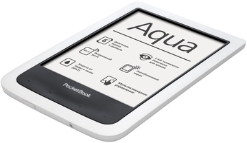 PocketBook Aqua (640) PB640-B-CIS