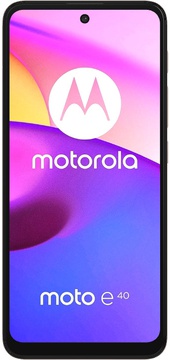 Motorola E40 4/64GB Pink Clay (PAVK0004)