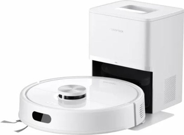 RoboRock Q7 Pro Max+ White