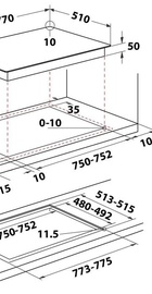 Whirlpool WL B2977 NE