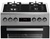 Beko FSMT55330DXDS