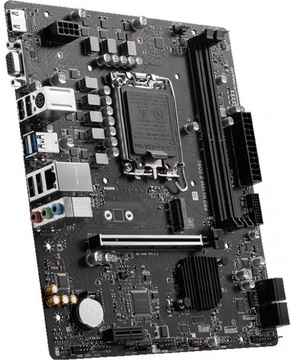 MSI PRO H610M-E DDR4 (911-7D48-012)