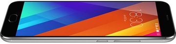 Meizu MX5 32GB Black/Silver