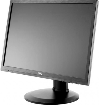 AOC E2460PQ Black