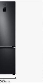 Samsung RB38T674EB1