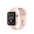 Apple Watch Series 4 GPS 40mm Gold Aluminum Case with Pink Sand Sport Band (MU682)