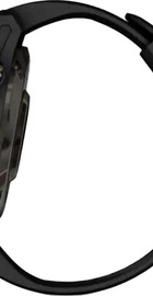 Garmin Descent Mk3i – 43 mm Carbon Gray DLC Titanium w. Black Silicone Band (010-02753-10/11)