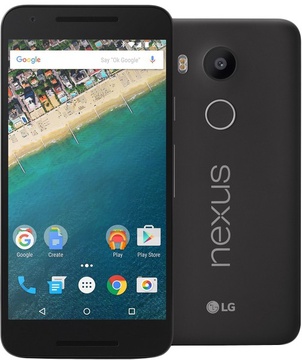LG Nexus 5X 32GB Black