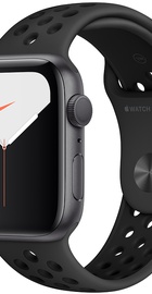 Apple Watch Nike Series 5 GPS 44mm Space Gray Aluminum Case with Anthracite/Black Nike Sport Band (MX3W2)