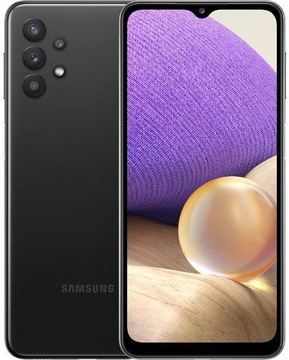Samsung Galaxy A32 5G 4/128GB Black (SM-A326FZKG)