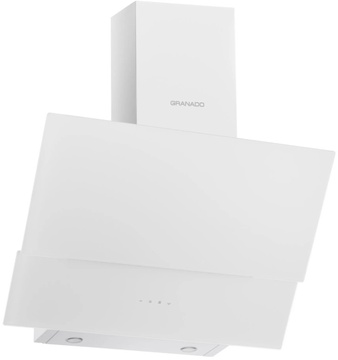 GRANADO Vivares 613-1100 white glass