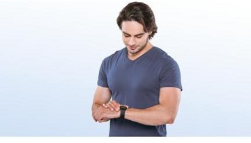 Amazfit Bip 5 Soft Black