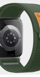 Apple Trail Loop Band for Watch 42mm/44mm/45mm/49mm Green (high copy)