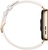 HUAWEI Watch Fit 3 Leather White