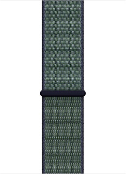 Apple Watch Nike+ 42mm Series 3 GPS + Cellular Space Gray Aluminum with Midnight Fog Nike Sport Loop (MQLH2)
