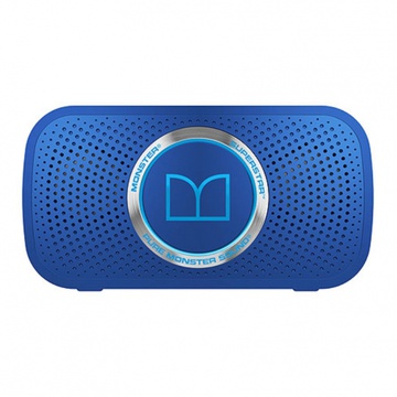 Monster Superstar Neon Blue