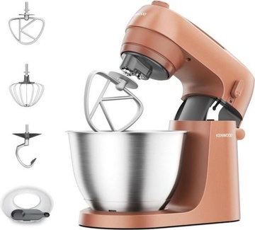 Kenwood Go Stand Mixer KZM35.000RD