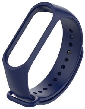 Xiaomi Silicone Mi Band 3/4 Dark Blue